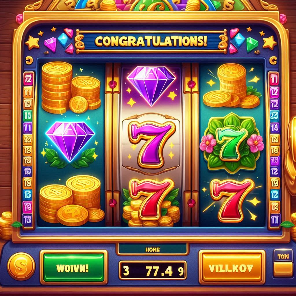 Hoki Maksimal! Temukan Situs Slot Online Terpercaya untuk Maxwin