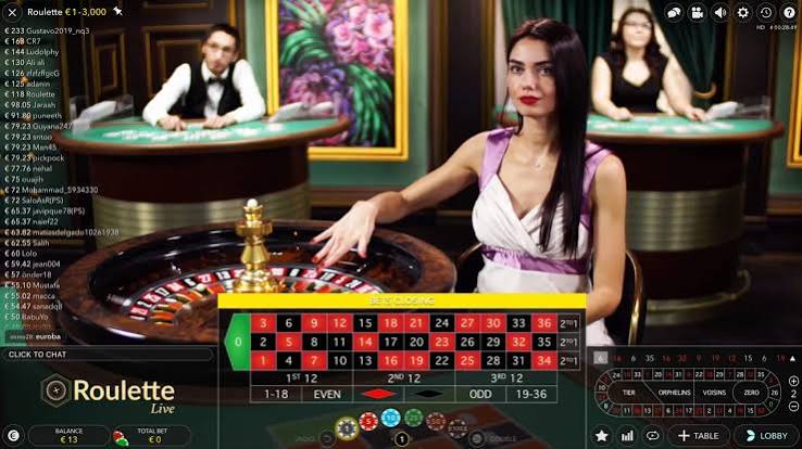 Teknologi Streaming dalam Perkembangan Live Casino